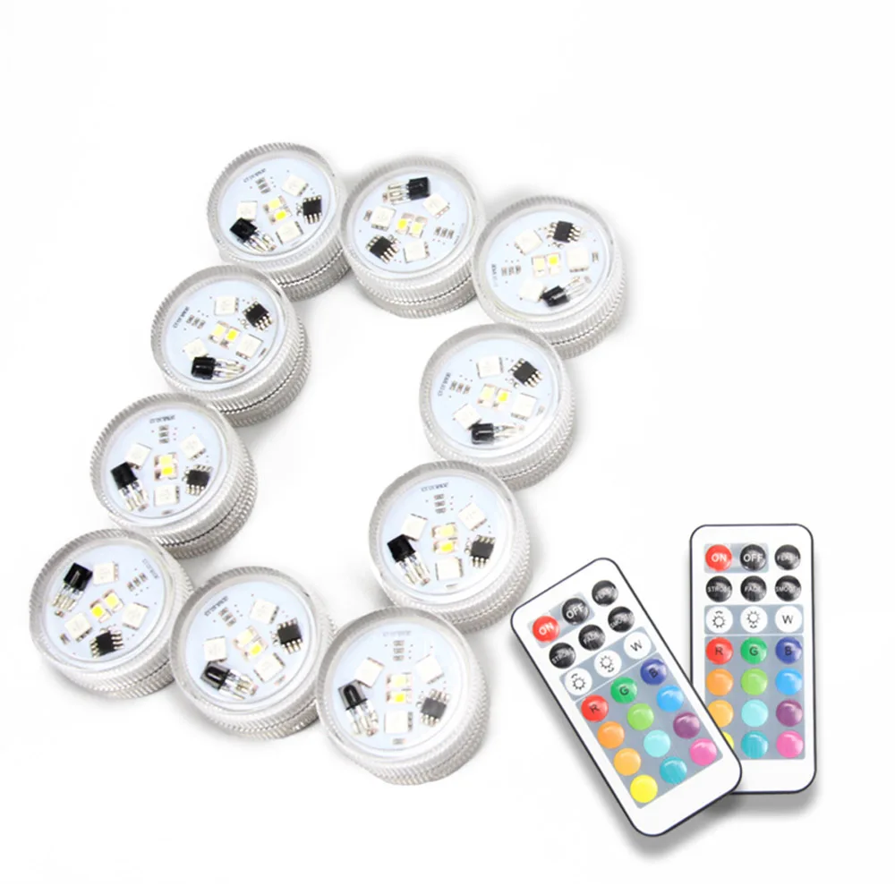 Submersible Lights