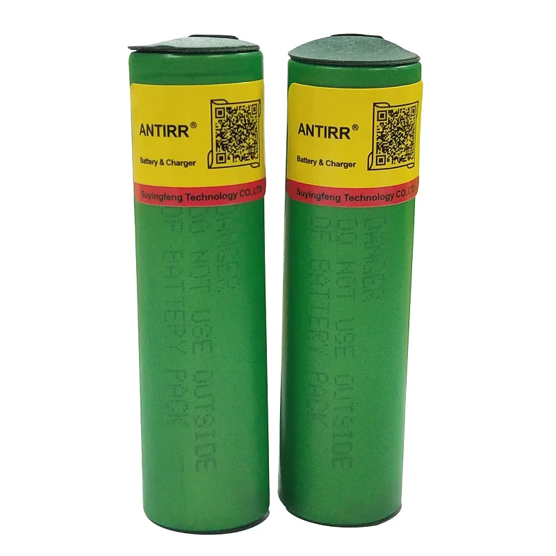 2 PCS 3,7 V 2600 MAH 18650 батарея для us18650 sony VTC5 30A Игрушки Инструменты фонарик батарея - Цвет: 2 PCS