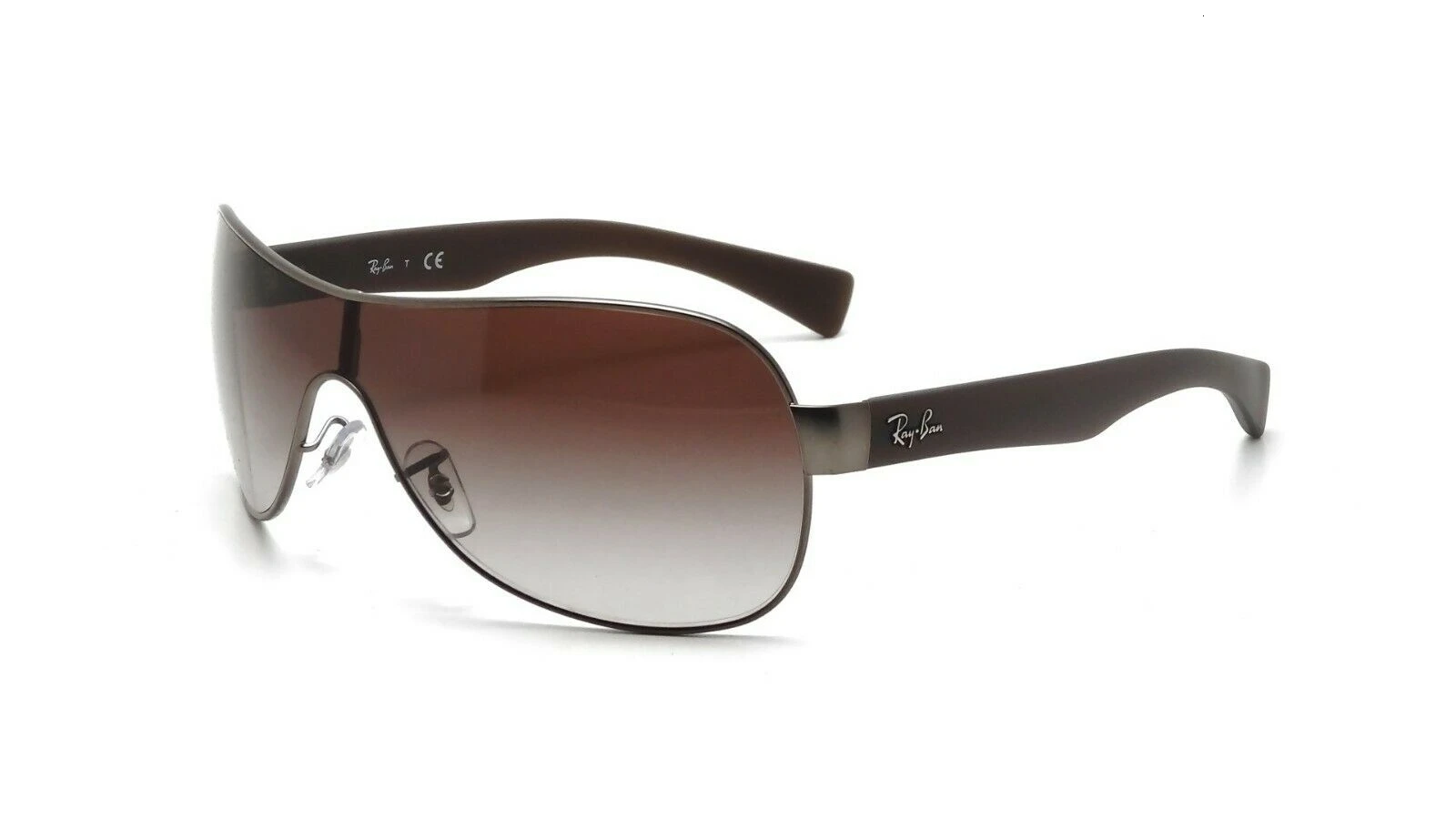 Gafas de sol Ray-Ban RB3471 029/13 GUNMETAL MATE/MARRÓN DEGRADADO