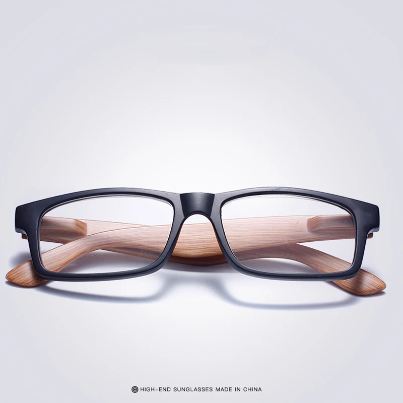 Seemfly очки для чтения, в стиле ретро для пожилых людей высокого качества мужчин и женщин с Анти-усталость hd очки для чтения с деревянными рамками зерна