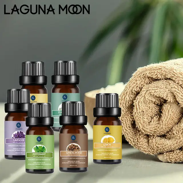 Laguna Moon Essential Oils 4
