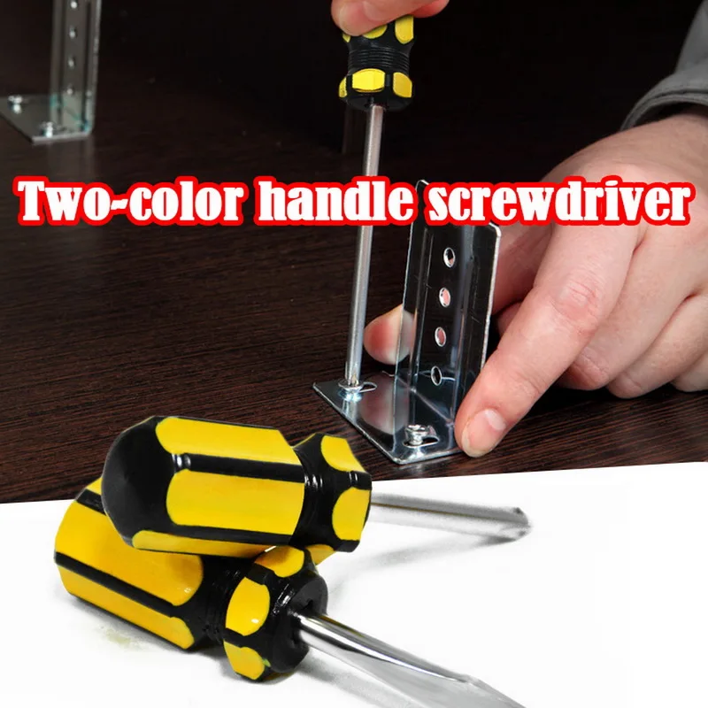 

Mini Screwdriver Slotted Screwdriver Portable Screwdriver Hand Tool for Home Repair Hand Tool Hot