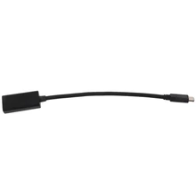 USB C к HDMI адаптер 4K 30Hz Тип C 3,1 Мужской к HDMI Женский кабель адаптер конвертер для нового MacBook