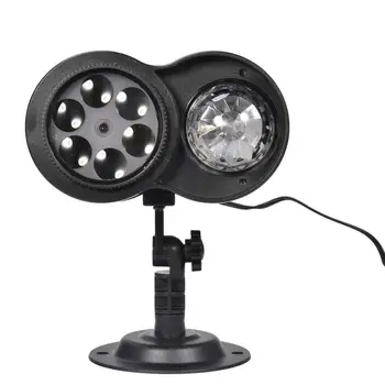 

Christmas Projection Lamp Waterproof Remote Control Ocean Wave Decoration Light for Indoor Outdoor #35