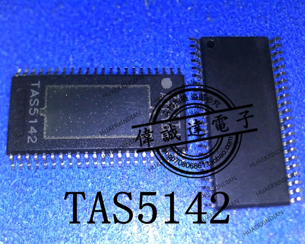

1PCS new Original TAS5142 TSSOP 20 In stock real picture