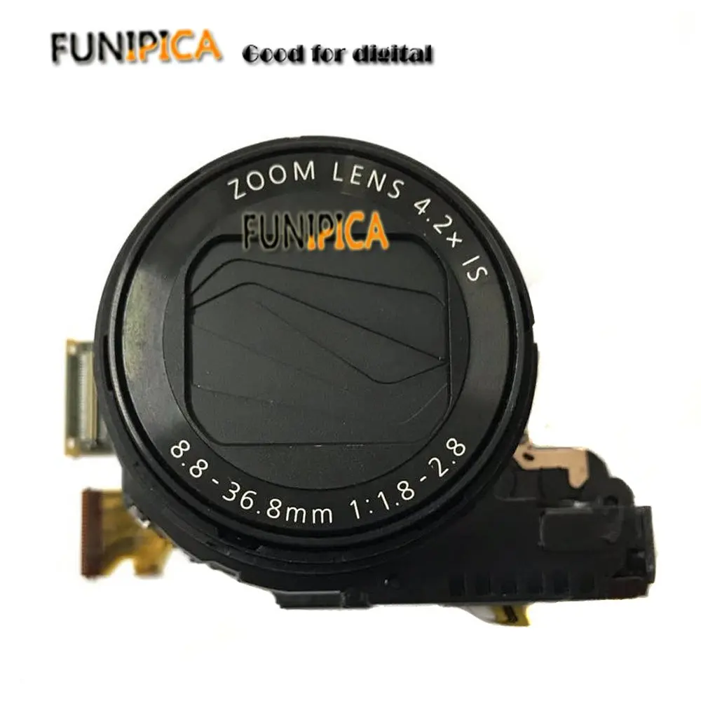 95%new Optical Zoom Lens G7x Mark Iii With Ccd Repair Parts