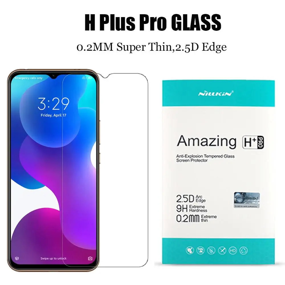 Стекло Nillkin для защиты экрана Xiaomi Mi 10 Lite 9 SE Mi9 9T Pro A3 8 закаленное стекло телефона T 7