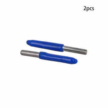 

Hot 1pcs/2pcs 1/8" Shank Straight Router Bit Cemented Carbide Milling Cut For Hand Electric Drill Carpenter Woodworking Tools