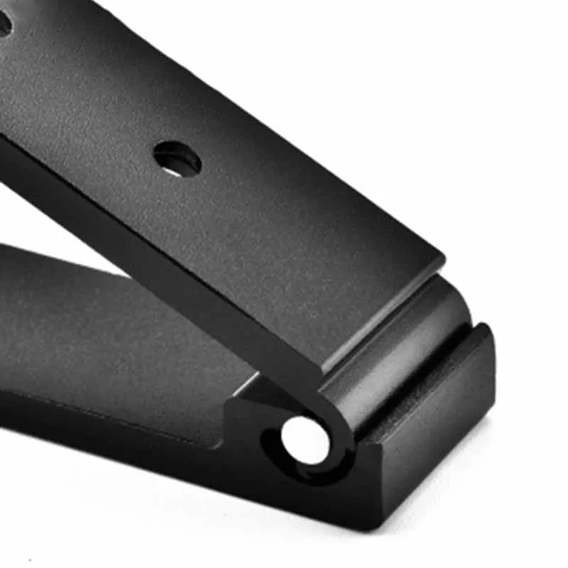 Folding Door Wall Hook Coat Clothes Hanger Home Bathroom Bedroom Aluminum Alloy