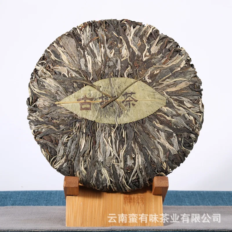 

357g China Yunnan Oldest Banzhang Ancient Tree Tea Raw pu'er Pu'er Tea For Health Care Beauty Weight Lose