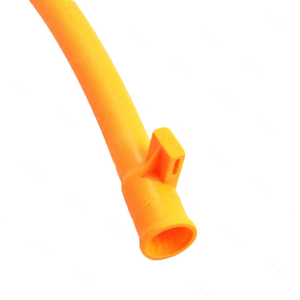 Oil Dipstick Funnel Tube 06A103663C For Beetle Golf Jetta MK4 2.0L For A4 2000 2001 2002 2003 2004 2005 1999