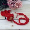 BRISTLEGRASS Acrylic Crochet Wool Yarn 50g Pom-poms Milk Cotton Hand Knitting Threads Baby Sweater Scarf Fabric Needlework Craft 5
