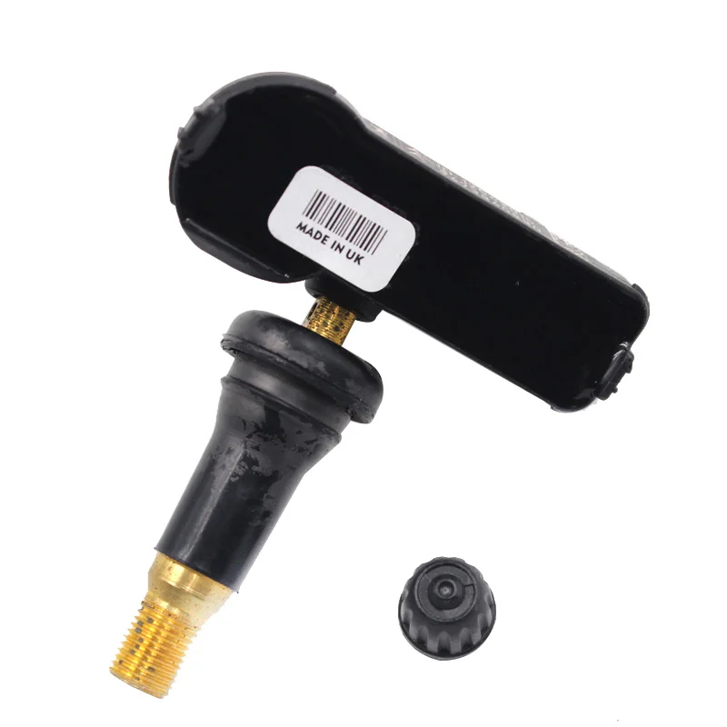 Новая система контроля давления в автомобильных шинах TPMS для peugeot, для Citroen 9673860880 433 МГц