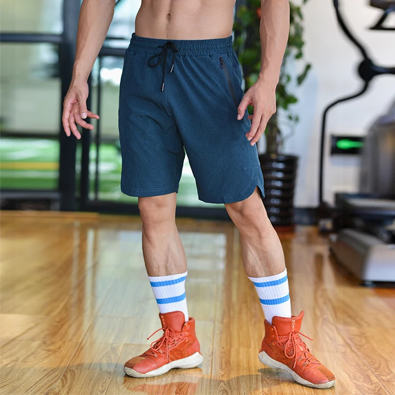 Pantaloncini Palestra Uomo per Asciugatura Rapida Pantaloncini da Fitness  Adatti A Tutti Gli Sport CHYU Shorts Uomo Sport e tempo libero Pallamano  berjaya.edu.my