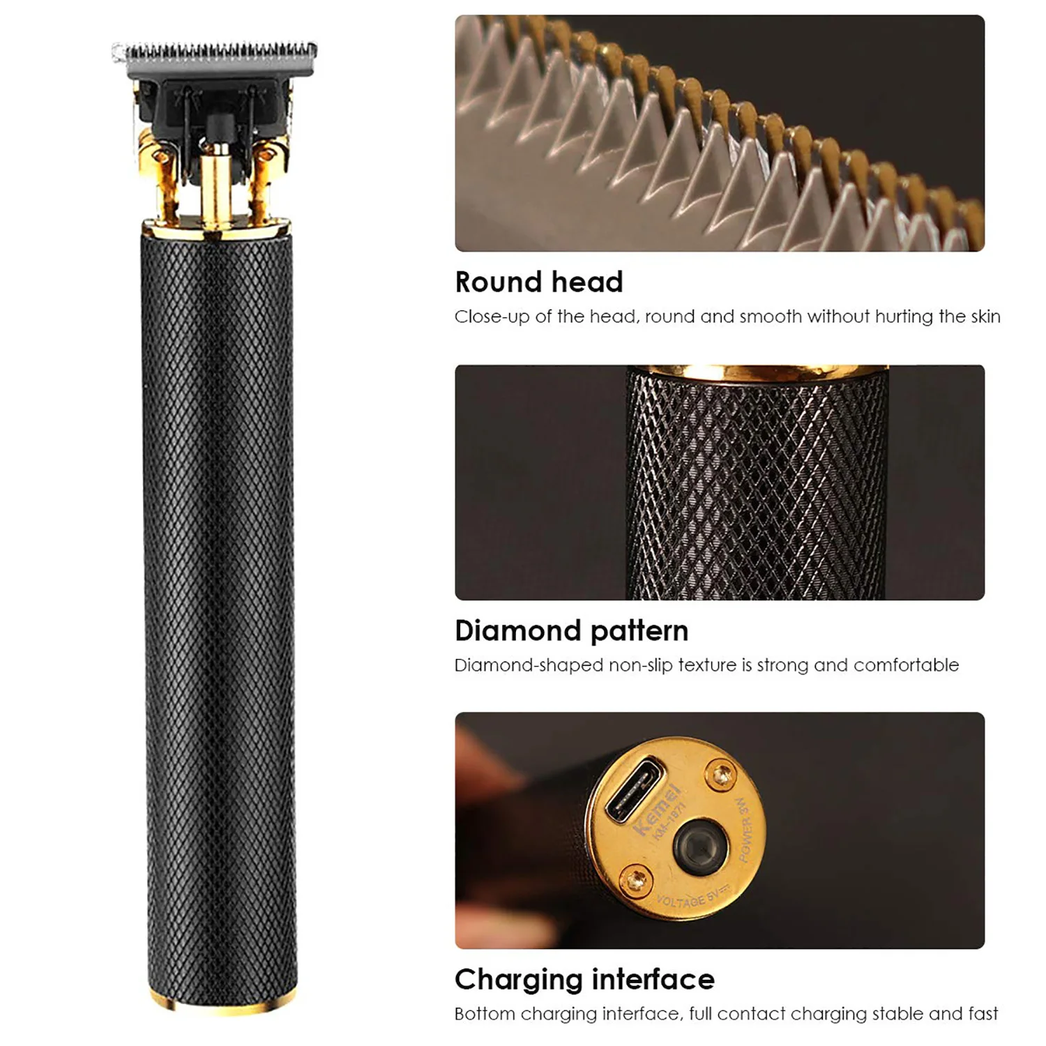 Barbeadores elétricos
