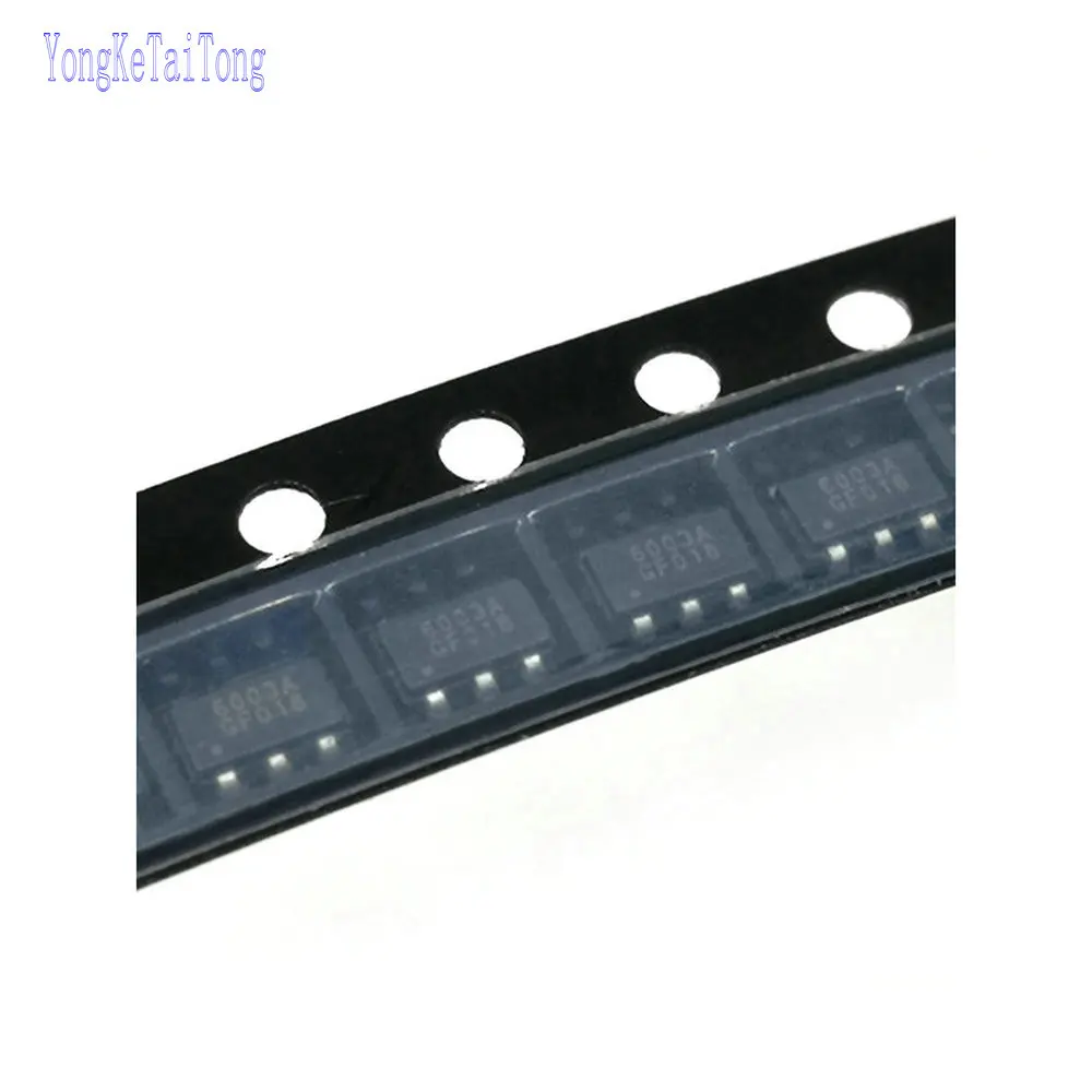 10 шт. PF6003AG PF6003 6003A SOT23 6|Интегральные схемы| |