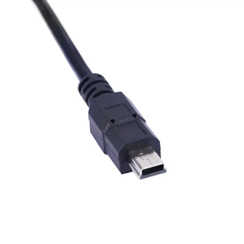 Мини USB зарядный кабель для контроллера Sony PS3 ручка зарядного кабеля беспроводной