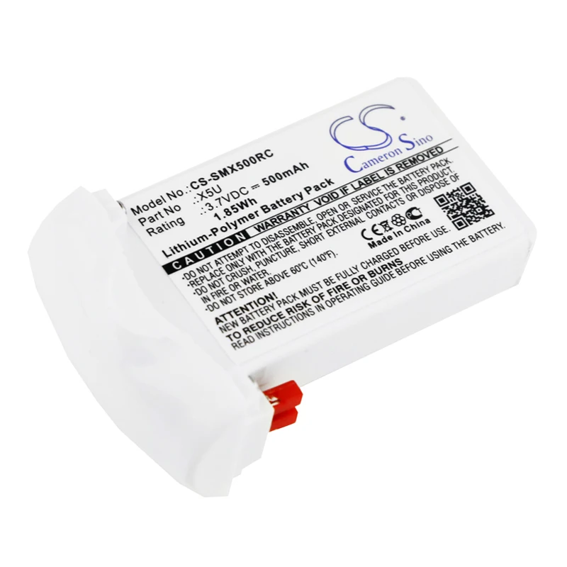 Аккумулятор cameron sino 500 мАч для SYMA X5U X5UC X5UW | Электроника