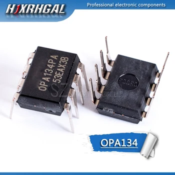 

1PCS OPA134PA DIP8 OPA134 DIP OPA134P DIP-8 134PA HJXRHGAL