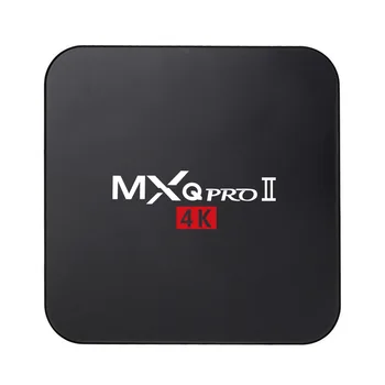 

Android 10.0 MXQpro set top box RK3229 dual-band WiFi HD network player TVBOX