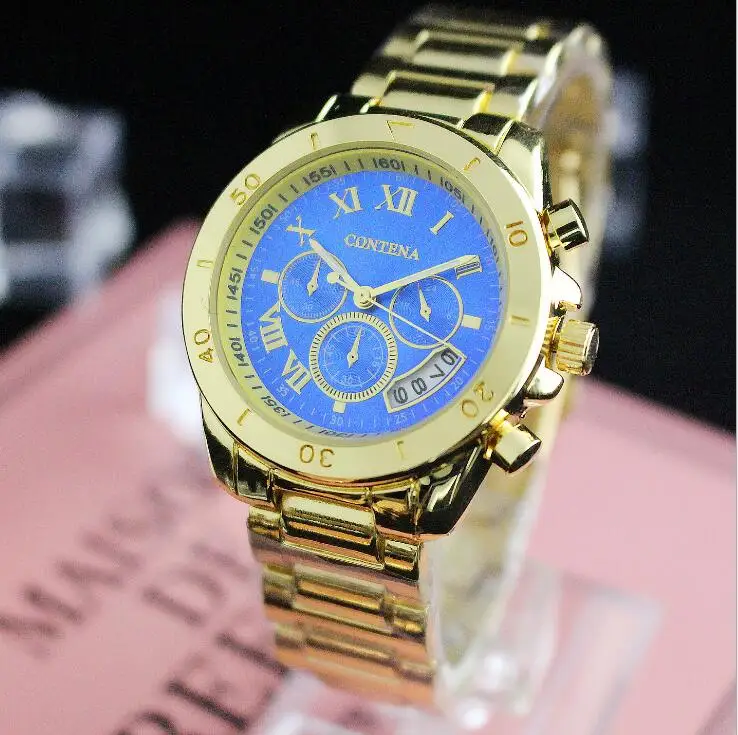 

CONTENA Bracelet Women Watches Luxury Fashion Casual Dress Watch Women Super Quartz Wristwatch Female Clock reloj mujer