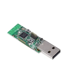 Беспроводной Zigbee CC2531 анализатор голых досок пакетного протокола модуль USB интерфейс ключ захвата пакета модуль 2531