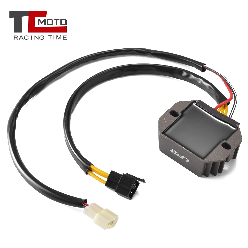 32800-08D10 Motorcycle Regulator Rectifier For Suzuki DR125 DR-125 DR125SE DR200 DR-200 DR200SE DF125 DF200 RG125 RG125F TS200