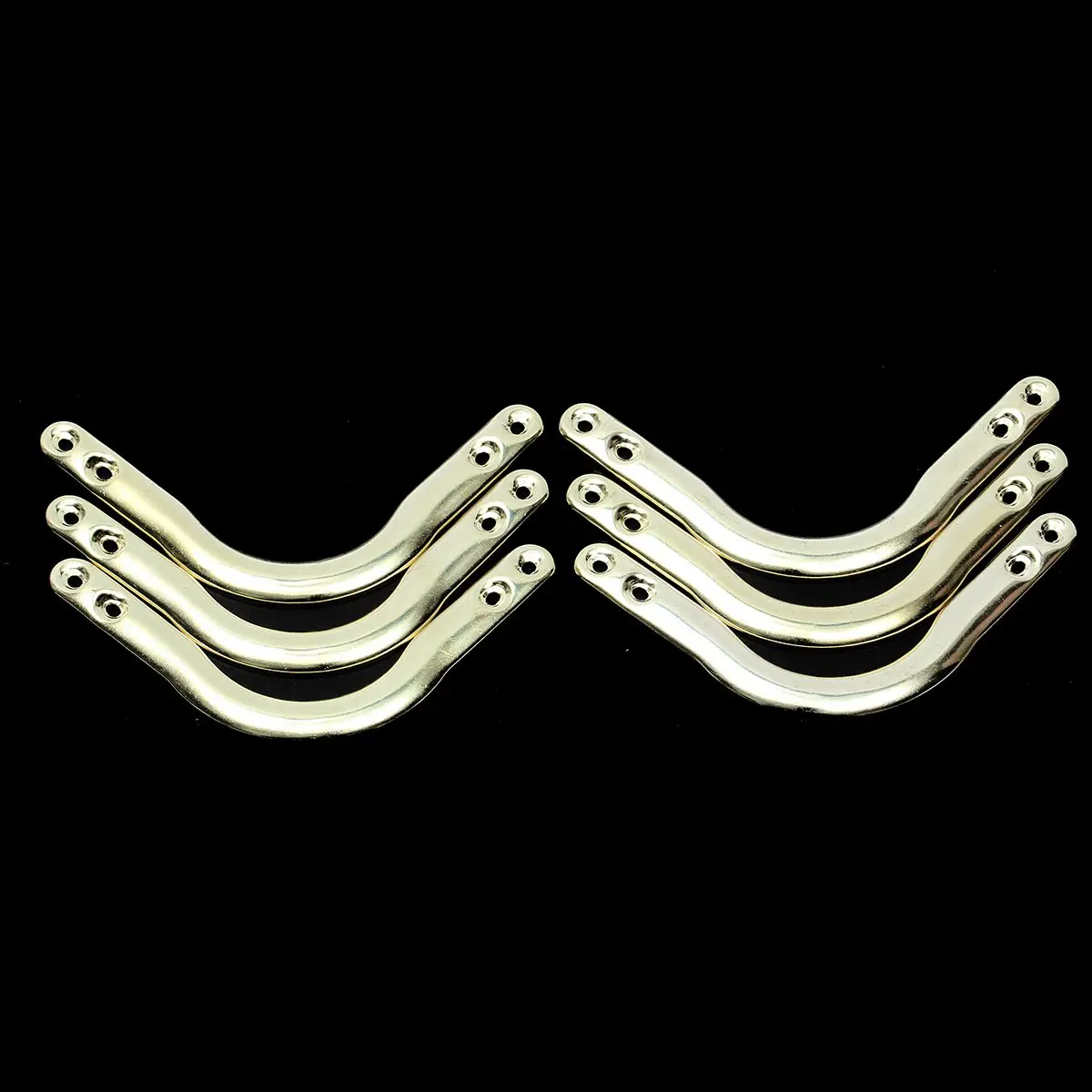 6pcs/set Practical Professional Billiard Replacement Ball Bag Artificial Leather Club Snooker Table Entertainment Net Pocket Set