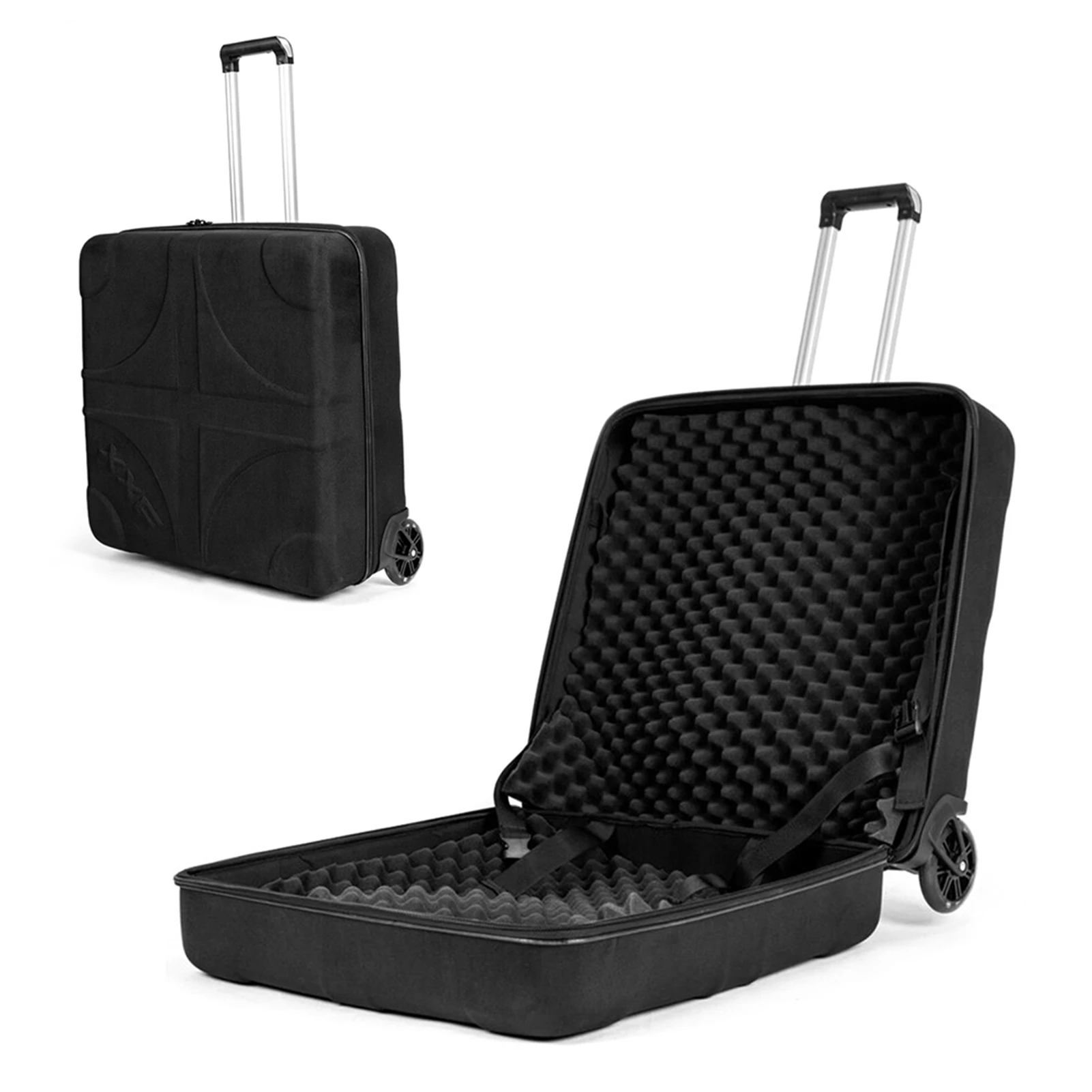 XXF Transport Case for Folding Bikes Shockproof Folding Bike