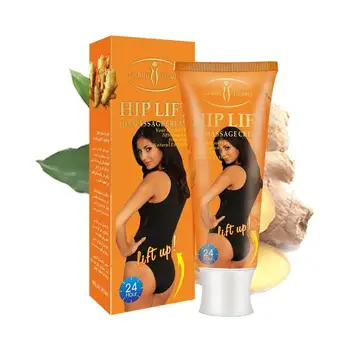 

Natural Hip Lift Up Cream Butt Buttock Booty Enhancer Bigger Enlargement Massage Butt Enlargement Cellulite Removal