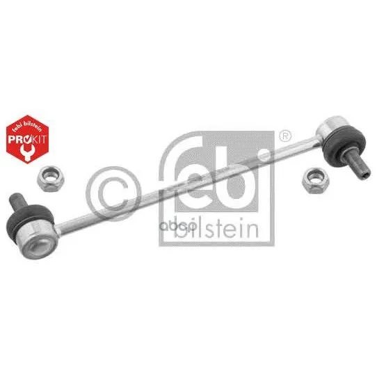 28592f_тяга Стабилизатора Переднего! Toyota Camry All 01, Lexus Rx350 05 Febi 28592 Febi арт. 28592