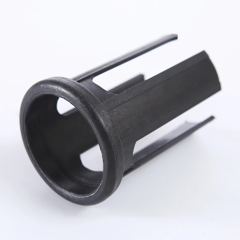 Gym Accessories Barbell Bar Protect Plastic Sleeve For Home Gym Fitness Landmines Plateform Adapter Sleeve Converts Insert Cover Accessories