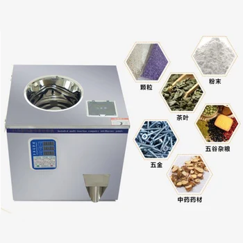 

automatic filling machine intelligent quantitative automatic weighing small-scale tea packaging machine filling machine
