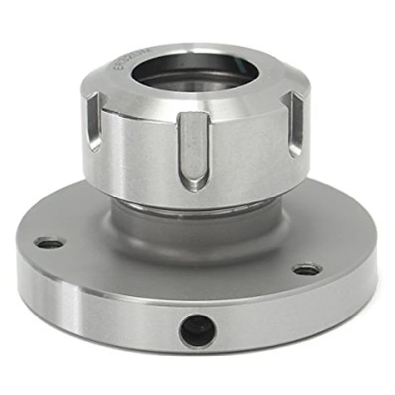 

80mm Diameter ER-32 Collet Chuck Compact Lathe Tight Tolerance CNC Collect Chuck