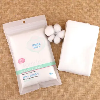 

2pcs Disposable Magic Face Towel Bath Travel Non Woven Absorbent Washcloth Hotel