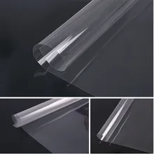 HOHOFILM 2mil Защитная Прозрачная оконная пленка для защиты стекла, защита от ударов, защита от взрыва, пленка 50 см x 400 см