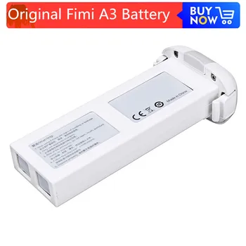 

Original Xiaomi FIMI A3 Drone Intelligent Battery 2000mAh For Xiao Mi FIMI A3 RC Drone FIMI A3 Drone Accessories