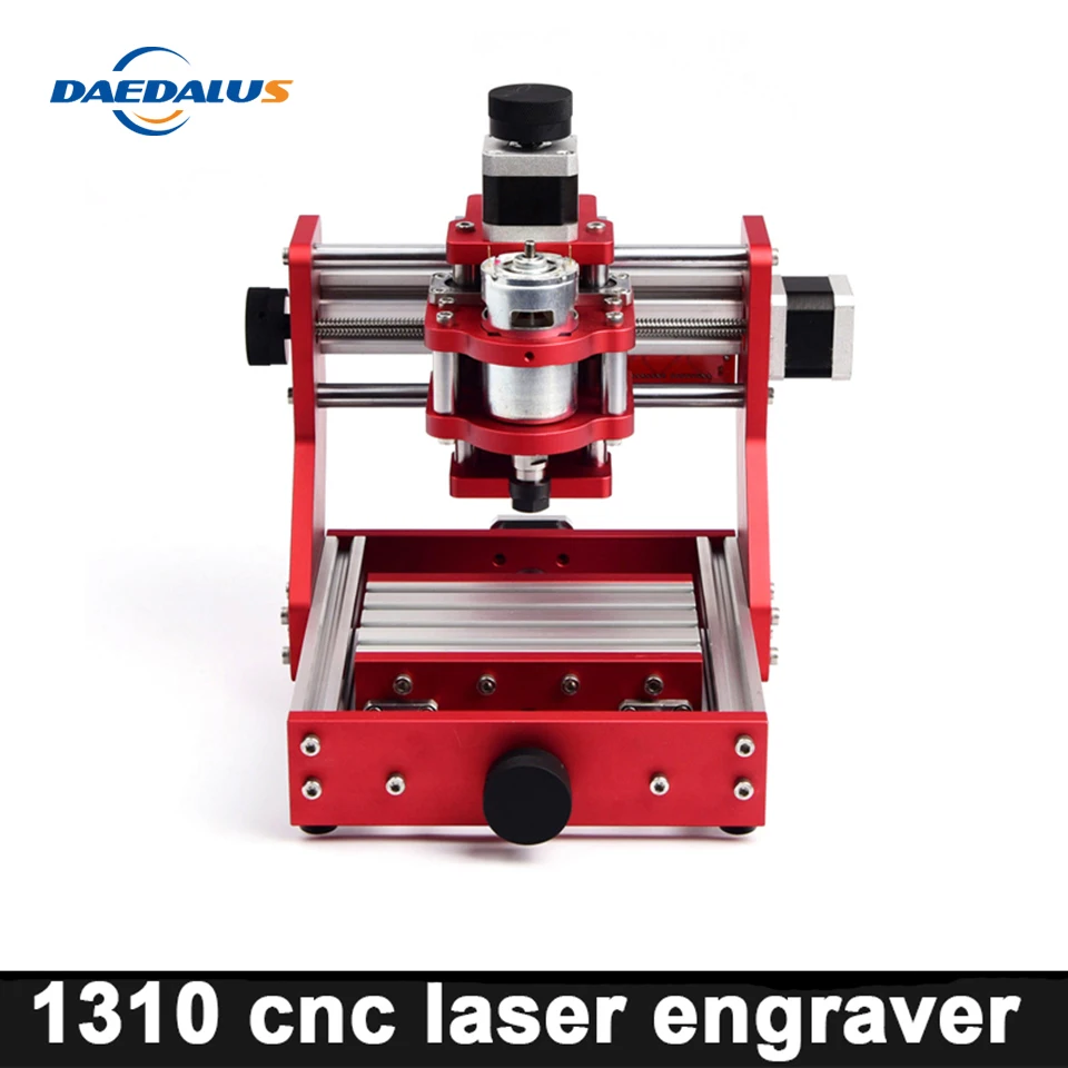 Фрезерный станок с ЧПУ 1310 лазерный резак гравировальный мини
