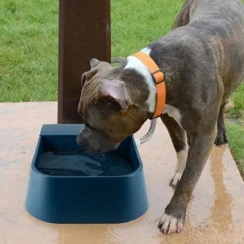 

Pet Automatic Water Storage Bowl with Floating Ball High Capacity Cattle Sheep Water Horses Drinking Fountain Bowl