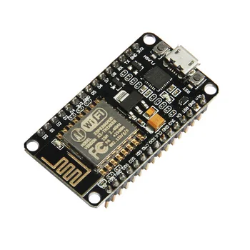 

NodeMcu Lua ESP8266 ESP-12E CP2102 WIFI Network Development
