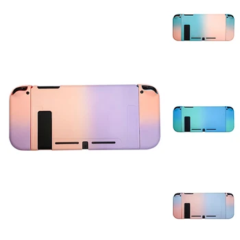 

for Nintendo Switch Case Shell NS Console Protective Silicone Soft Skin for Nintendo Switch Colorful Cover