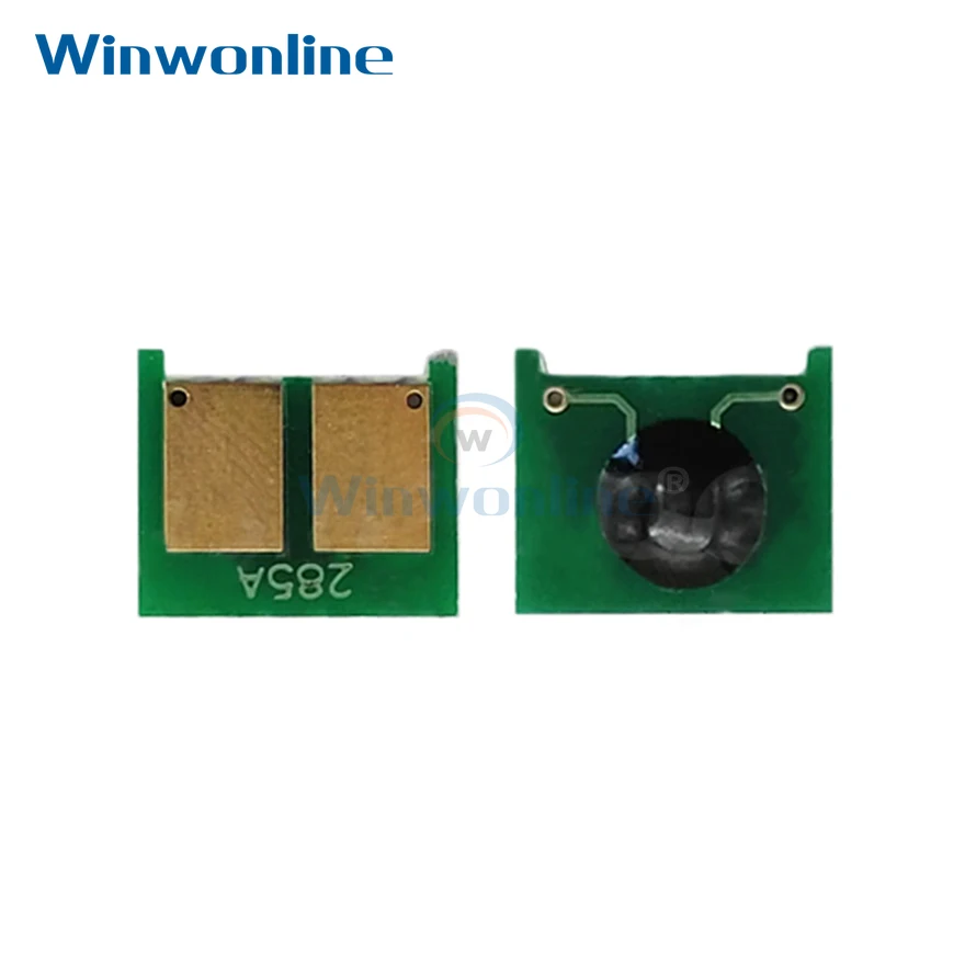 20X сброс чипа картриджа с тонером для HP 85A CE285A M1210 M1212 m12nf M1214 M1217 M1217nfw M1130 M1132 P1100 P1102