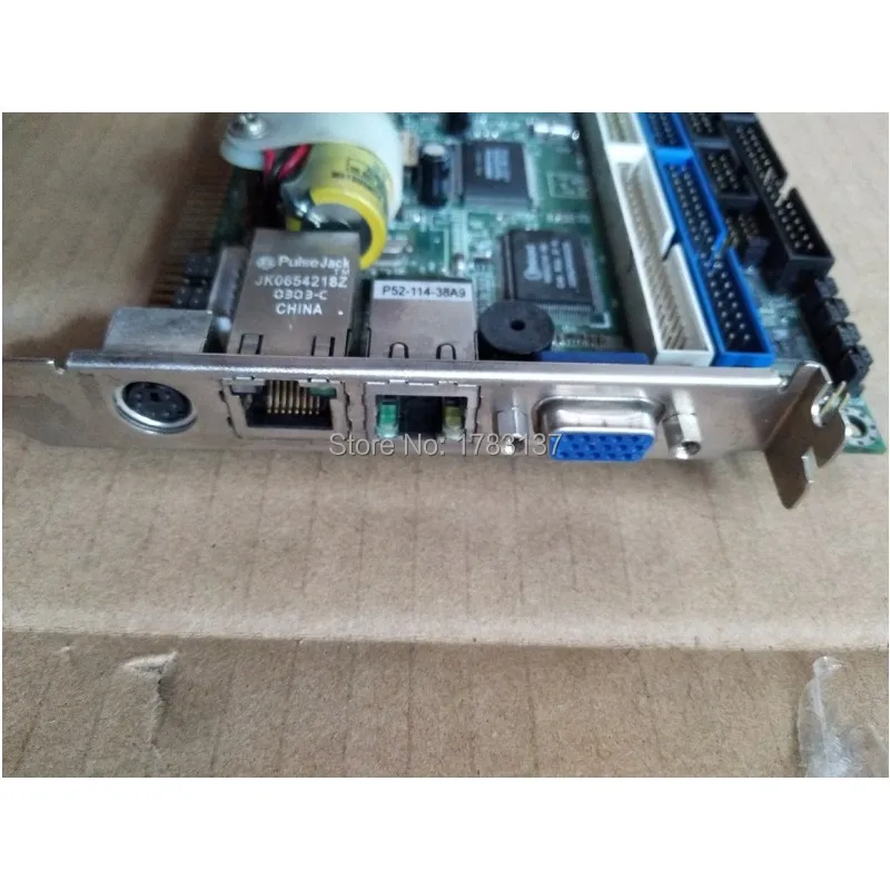 SPI-8450-LLVA-J No: 7780 REV 1,1