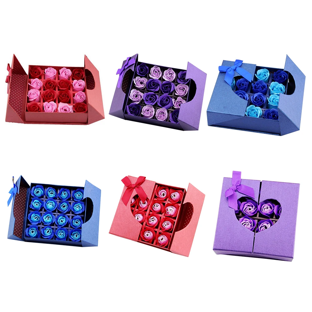 Искусственные высушенные цветы роскошный букет мыла ручной работы розы гвоздики