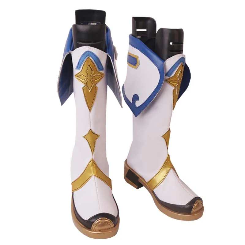 

Custom made Genshin Impact Shoes Sucrose Cosplay Shoes