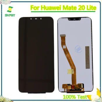 

100% Tested LCD For Huawei Mate 20 Lite LCD Screen Display Touch Screen Digitizer Assembly For Huawei Maimang 7 Mate 20 Lite