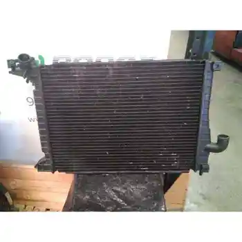 

01300178 WATER RADIATOR OPEL VECTRA B SALOON