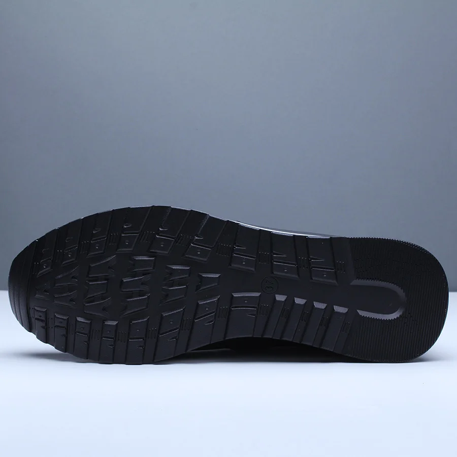 Women Sneakers Fashion Platform Casual Women Flats Shoes Round Toe Platform Loafers Ladies shoes Slip On Breathable  P19 (6)