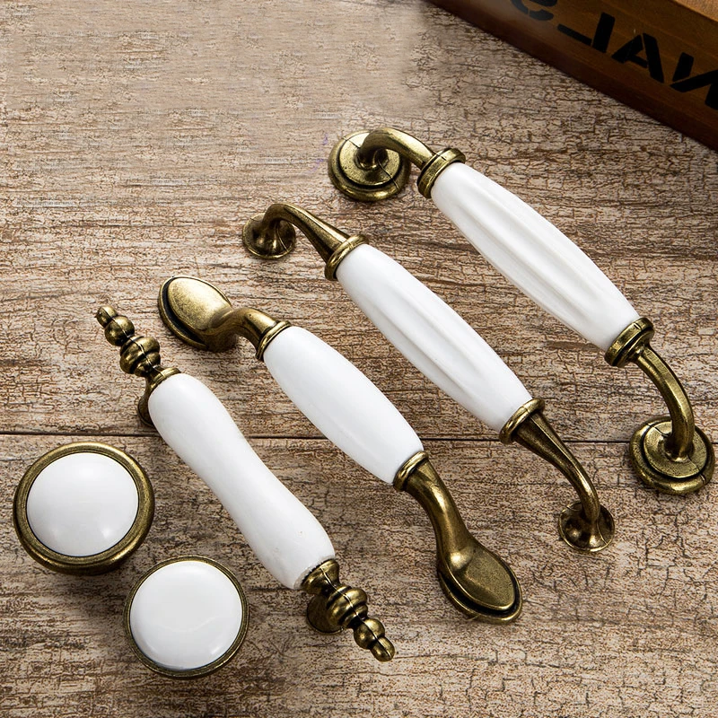 5pcs-White-Ceramic-Door-Handles-European-Antique-Furniture-Handle-Drawer-Pulls-Kitchen-Cabinet-Handles-and-Knobs