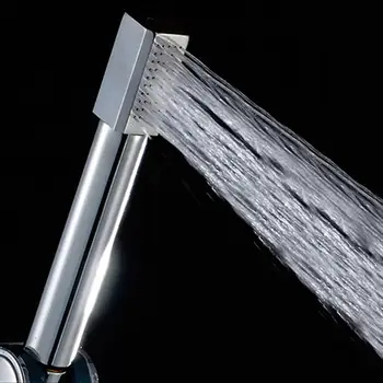 

Shower Head High Pressure Modern Chrome-Plating Easy Installation Handheld Shower Head